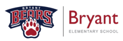 Bryant Elementary Logo