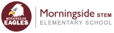 Morningside STEM Elementary Logo