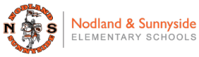 Nodland/Sunnyside Elementary Logo