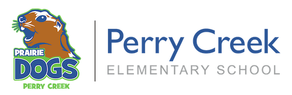 Perry Creek Elementary Logo