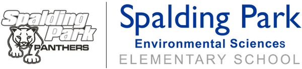 Spalding Park Environmental Sciences Elementary Logo